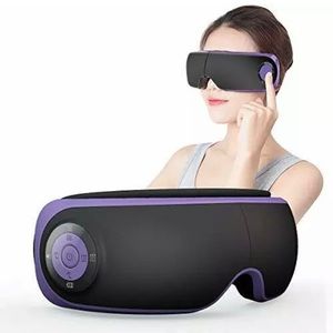 Electric Eye Massager Temple Therapy Machine